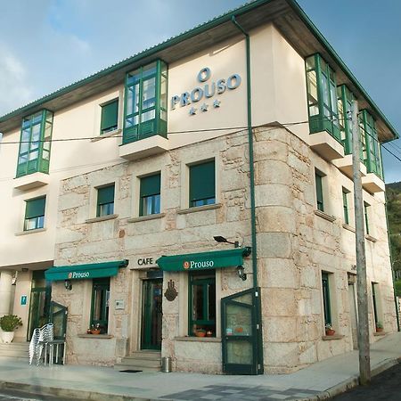 Pension O Prouso كارنوتا المظهر الخارجي الصورة
