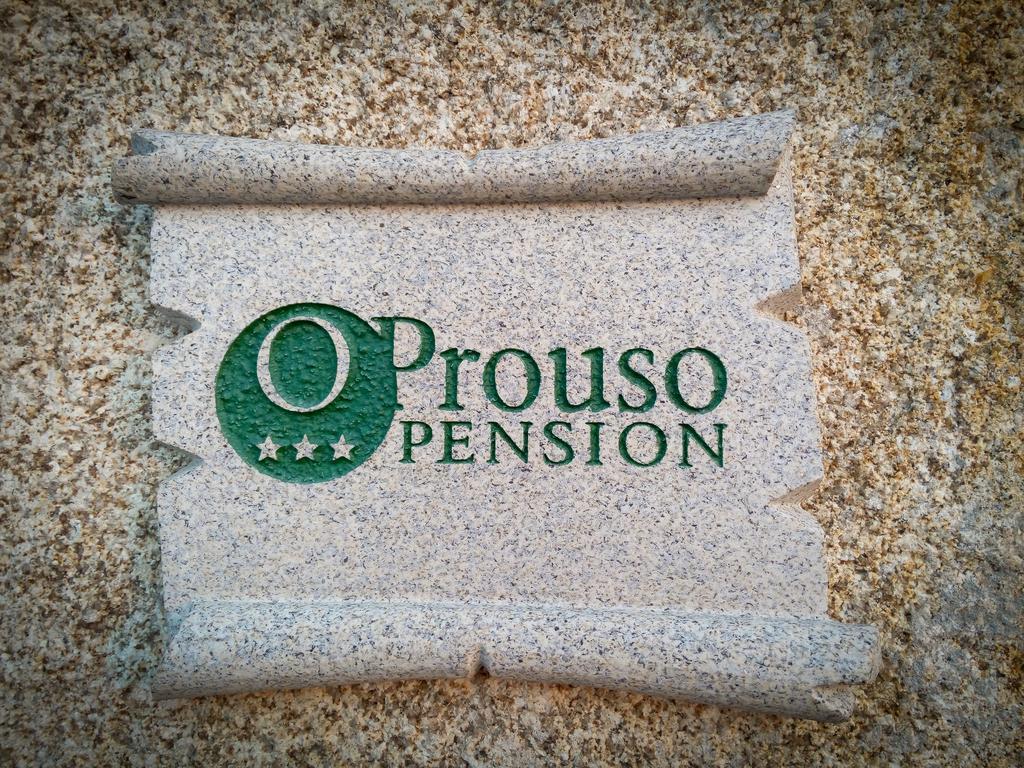 Pension O Prouso كارنوتا المظهر الخارجي الصورة
