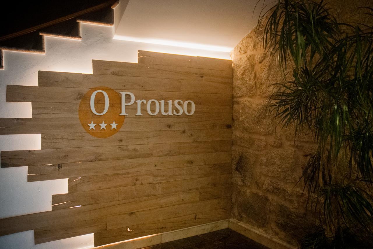 Pension O Prouso كارنوتا المظهر الخارجي الصورة